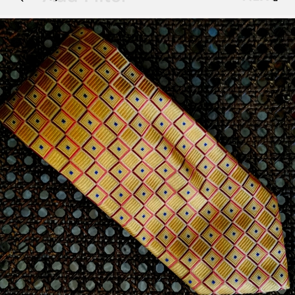 CANALI Men's Tie